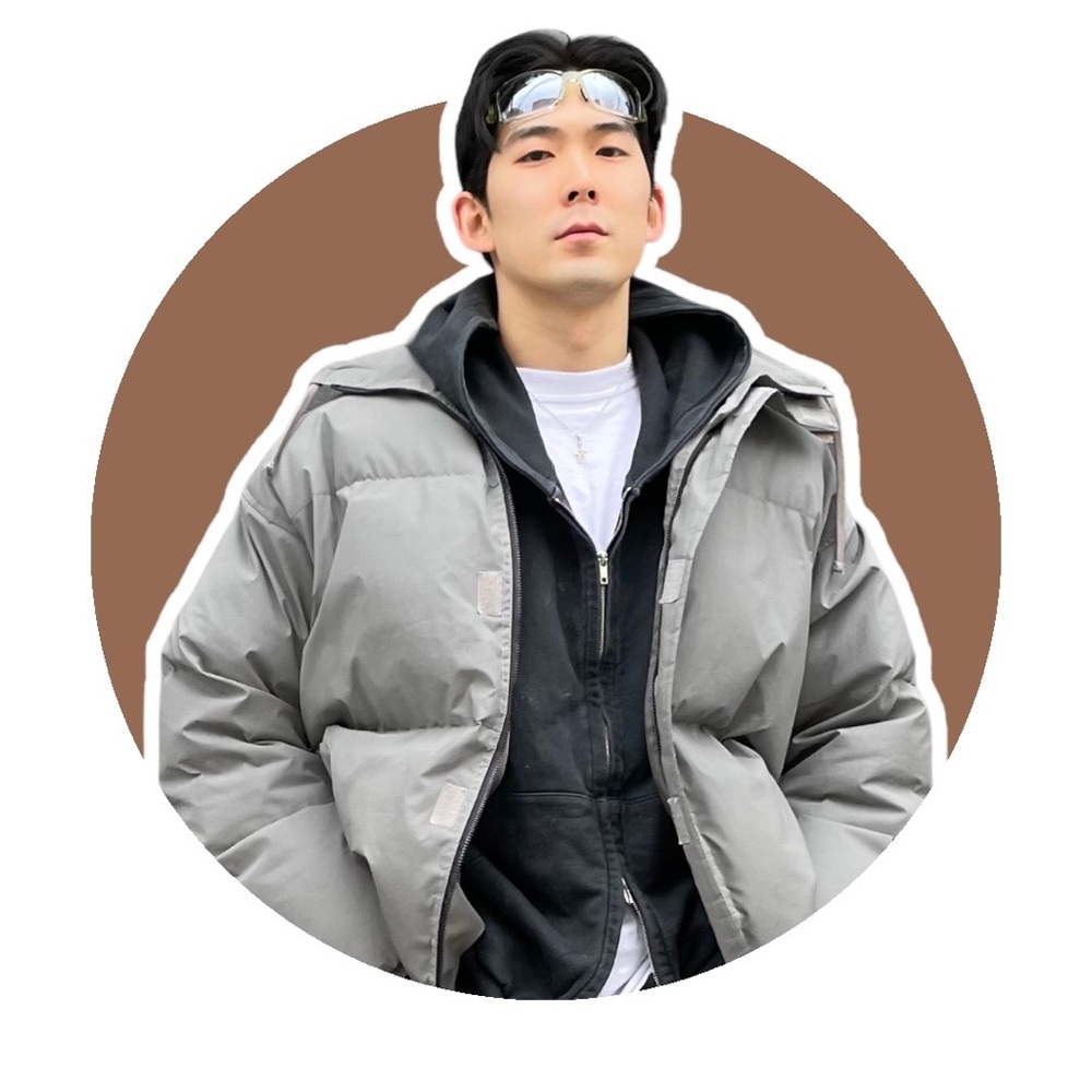 Meet your Posher, Justin